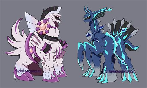 origin form dialga and palkia.